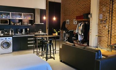 DEPARTAMENTO LOFT EN BARRACAS VENTA