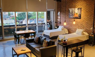 DEPARTAMENTO LOFT EN BARRACAS VENTA