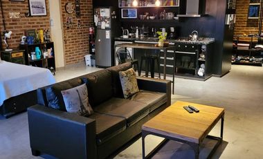 DEPARTAMENTO LOFT EN BARRACAS VENTA