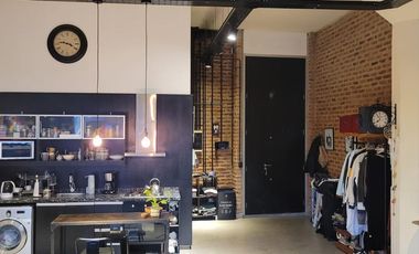 DEPARTAMENTO LOFT EN BARRACAS VENTA