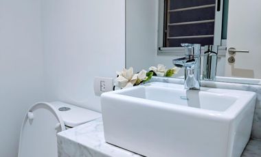 Departamento en venta en Olivos 3 ambientes con cochera