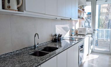 Departamento en venta en Olivos 3 ambientes con cochera