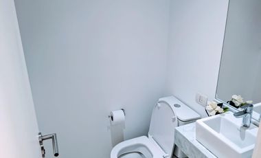 Departamento en venta en Olivos 3 ambientes con cochera