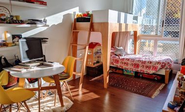 Departamento en venta en Olivos 3 ambientes con cochera