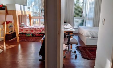 Departamento en venta en Olivos 3 ambientes con cochera