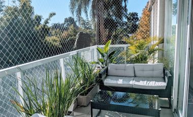 Departamento en venta en Olivos 3 ambientes con cochera