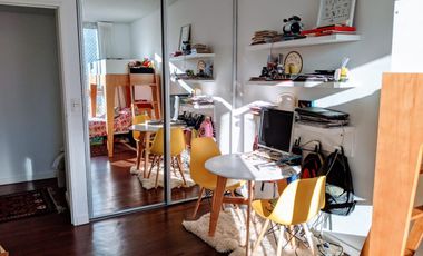 Departamento en venta en Olivos 3 ambientes con cochera