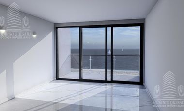 |PORTALES DE SOL| |EXCLUSIVO 3 AMB FRENTE AL MAR| |SAN BERNARDO|