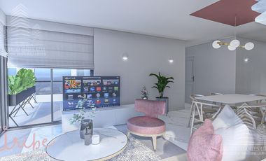 |PORTALES DE SOL| |EXCLUSIVO 3 AMB FRENTE AL MAR| |SAN BERNARDO|