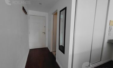 Alquiler departamento monoambiente moderno, vista abierta, todo sol!