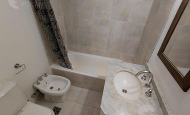 Alquiler departamento monoambiente moderno, vista abierta, todo sol!