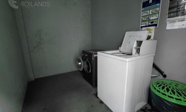 Alquiler departamento monoambiente moderno, vista abierta, todo sol!