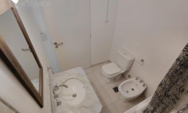 Alquiler departamento monoambiente moderno, vista abierta, todo sol!