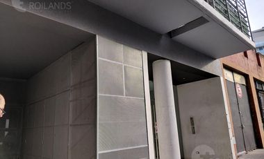 Alquiler departamento monoambiente moderno, vista abierta, todo sol!