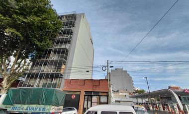 Alquiler departamento monoambiente moderno, vista abierta, todo sol!