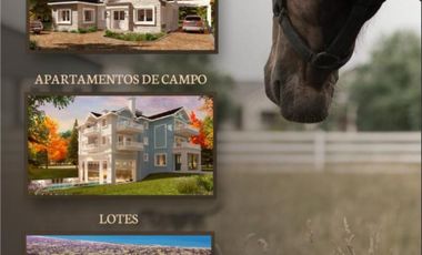 Importante Lote en Venta - Barrio Privado Casonas del Haras