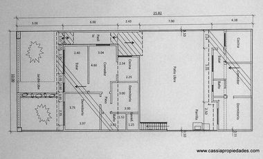 Casa - Monte Chingolo