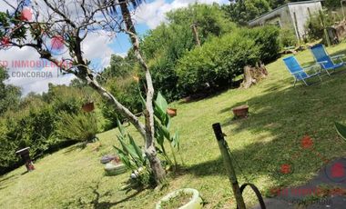 Quinta en Puerto Yerua