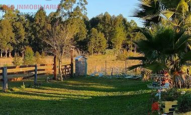 Quinta en Puerto Yerua