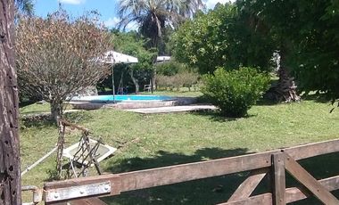 Quinta en Puerto Yerua