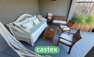 Departamento en venta en Las Liebres