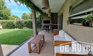 Casa moderna en Ranelagh