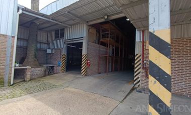 Nave Industrial - Tigre - Venta con renta