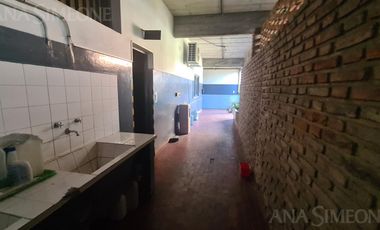 Nave Industrial - Tigre - Venta con renta