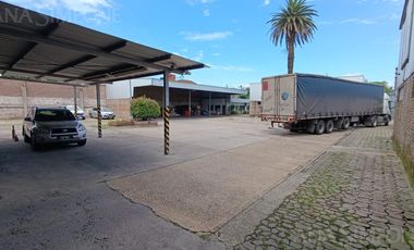 Nave Industrial - Tigre - Venta con renta