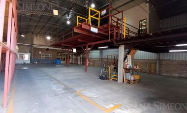 Nave Industrial - Tigre - Venta con renta