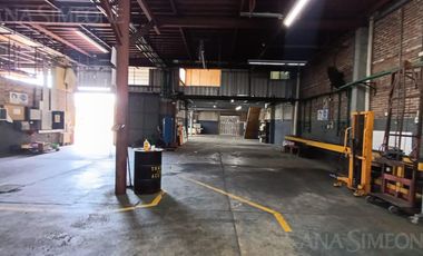 Nave Industrial - Tigre - Venta con renta