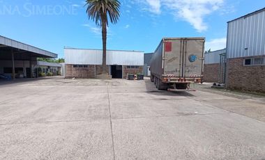 Nave Industrial - Tigre - Venta con renta