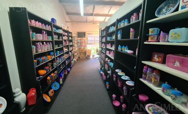 Nave Industrial - Tigre - Venta con renta