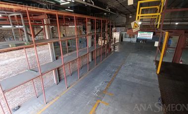 Nave Industrial - Tigre - Venta con renta