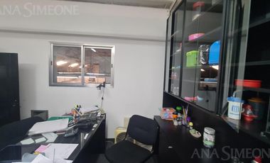 Nave Industrial - Tigre - Venta con renta