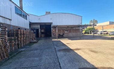 Nave Industrial - Tigre - Venta con renta