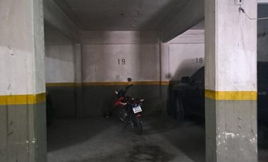 Cochera en  Jujuy y Rivadavia