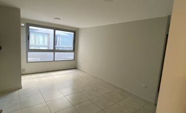 Departamento 1 dormitorio- Terraza con asadores