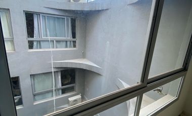 Departamento 1 dormitorio- Terraza con asadores