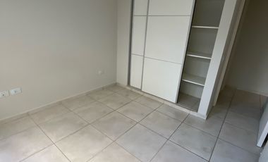 Departamento 1 dormitorio- Terraza con asadores