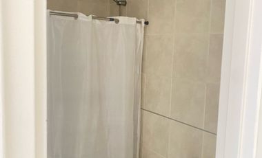 Departamento 1 dormitorio- Terraza con asadores