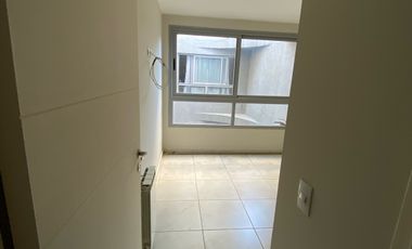 Departamento 1 dormitorio- Terraza con asadores