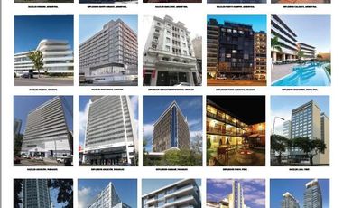 Venta de dormitorio con renta hotelera. Simon Hotel. Neuquén