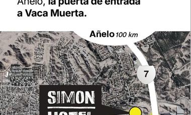 Venta de dormitorio con renta hotelera. Simon Hotel. Neuquén