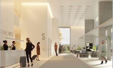 Venta de dormitorio con renta hotelera. Simon Hotel. Neuquén