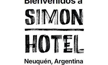 Venta de dormitorio con renta hotelera. Simon Hotel. Neuquén