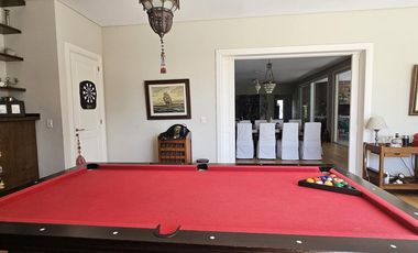 Casa en  alquiler verano en Barrio Las Glorietas, Nordelta, temporada completa 2026