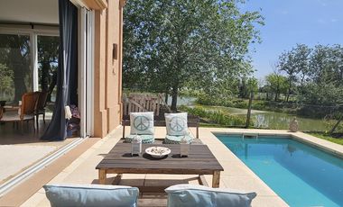 Casa en  alquiler verano en Barrio Las Glorietas, Nordelta, temporada completa 2026