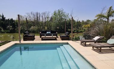 Casa en  alquiler verano en Barrio Las Glorietas, Nordelta, temporada completa 2026