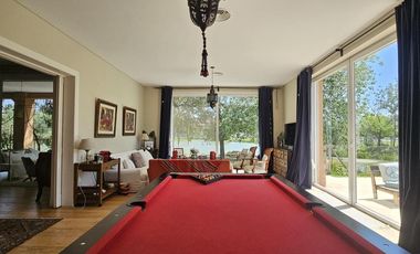 Casa en  alquiler verano en Barrio Las Glorietas, Nordelta, temporada completa 2026